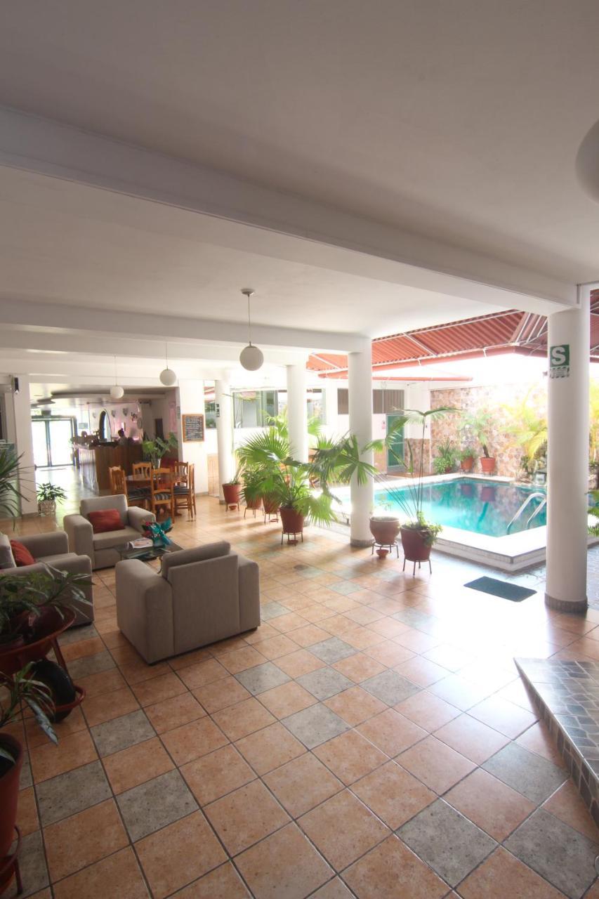 Hotel Rio Mayo Moyobamba Exterior photo