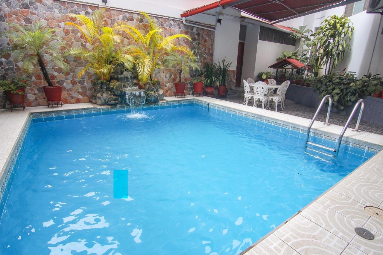 Hotel Rio Mayo Moyobamba Exterior photo